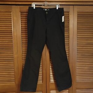 NWT Old Navy Black Boot Cut Jeans